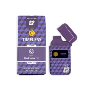 (2.0g) Blackwater OG Rest AIO Cartridge | 2G