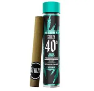 (2.0g) Blue Burst Infused Blunt