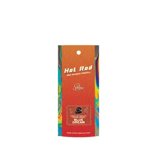 (0.5g) Blue Dream Hot Rod Infused Preroll