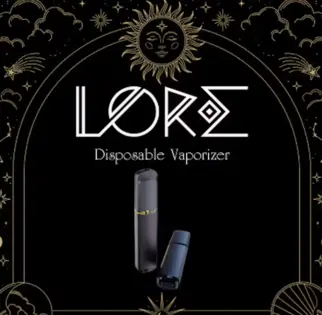 (1.0g) Black Berry Kush | Disposable Vape | 1g