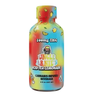 (0.1g) Iced Tea Lemonade 8oz (100mg)