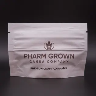 (3.5g) Pharm Grown | 3.5g | Vanilla Frosting