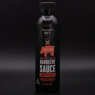 (0.15g) Southern Sky | 150mg | BBQ Sauce