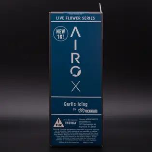 (1.0g) Airo | 1g | Garlic Icing | Pod