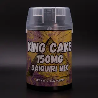 (1.5g) Mocktail | 150mg | King Cake