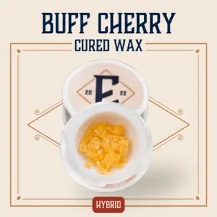 (2.0g) Buff Cherry Cured Wax