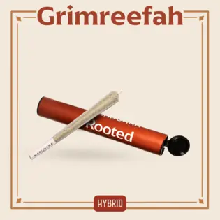 (1.0g) Grimreefah Pre-Roll | 1g