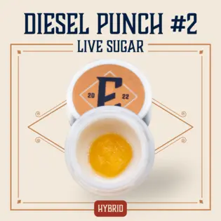 (3.5g) Diesel Punch #2 Live Sugar
