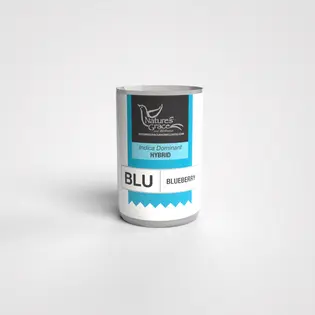 (3.5g) Blueberry | 3.5g | Signature