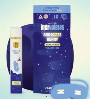 (1g) Incredibles Huckleberry Sleep Disposable