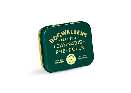 (1.03g) Afternoon Delight Pre-Roll 5-pack | 1.75g