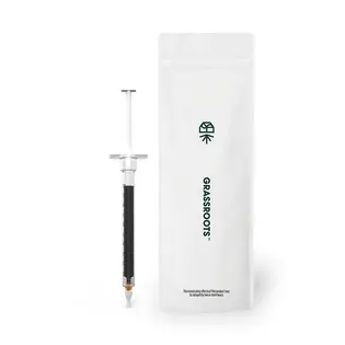 (1.0g) Biscotti Cake RSO Syringe 1g
