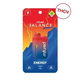 (1.0g) Balance Effects Jefe: Energy - Disposable Cartridge