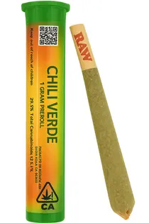 (1.0g) Green Co. Ventures | Chile Verde Pre-Roll