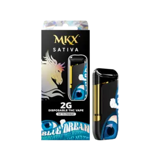 (2.0g) 2g MKX - Blue Dream Disposable - Sativa