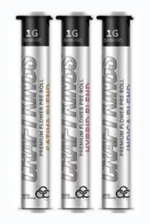 (1.0g) Craft Kings Hybrid Blend Pre-Roll