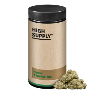 (28.0g) HIGH SUPPLY Jester 1oz Popcorn