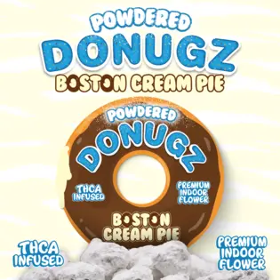 (3.5g) Powdered Donugz Infused Fruity Cereal