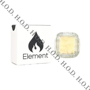 (1.0g) Element Royal Kush x Fruit Truck Live THCA 1g