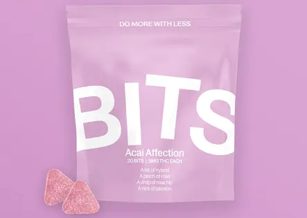 (1.0g) Acai Affection | Edibles | 20pk/100mg