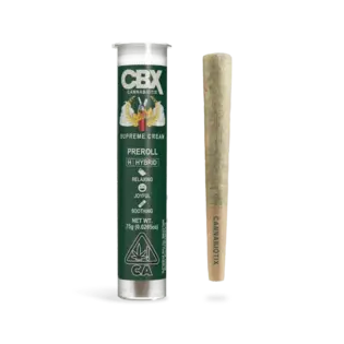 (0.75g) CBX - Dropane - I - Indoor - Joint