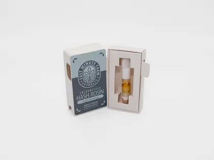 (0.5g) Symphony - Hash Rosin Cartridge
