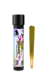 (1.0g) Banana Cream Pie (H) Liquid Diamonds Infused Tarantula (1g)