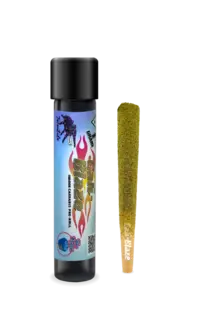 (1.0g) Blue Muffin (H) Liquid Diamonds Infused Tarantula (1g)