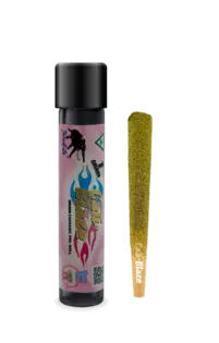 (1.0g) Bubblegum (I) Liquid Diamonds Infused Tarantula (1g)