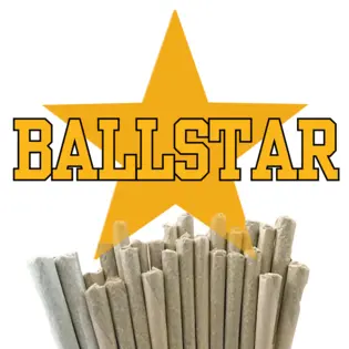 (70.0g) Ballstars - 70 Pack Prerolls - Artic Guava