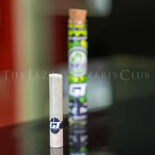 (2.3g) Peninsula Hash Hole Donut - Plan Z X Plan Z 2.3G