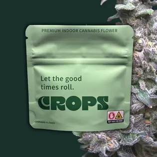 (1.0g) Crops - Flower - Ruby Violet - 1.0g