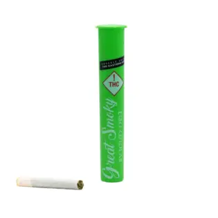 (0.7g) Great Smoky | Jealousy Pre-roll[#117]