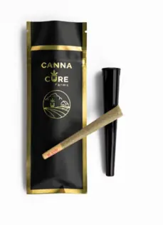 (1.0g) Canna Cure Farms | White Runtz | 1g