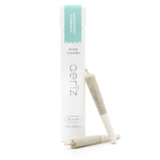 (1.0g) Aeriz | GMO Nug Rolls 2pk | 1g