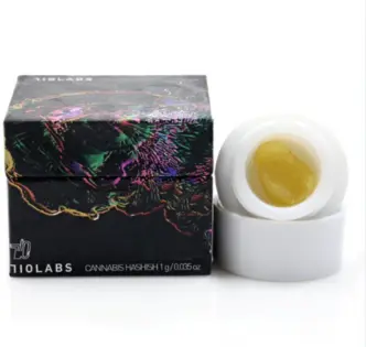 (1.0g) 710 Labs Persy Rosin | Bad Apple #7