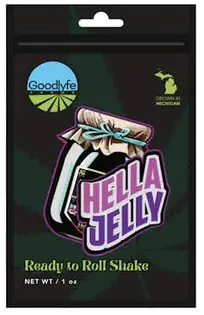 (28.0g) Goodlyfe Farms Shake | Hella Jelly