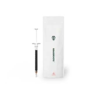 (1.0g) Banana Papaya RSO Syringe