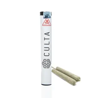 (1.0g) Banana Bubbles Pre-Rolls | 2 x