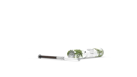 (1.0g) 1:1 CBD:THC RSO