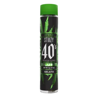 (2.0g) 40's Gelato Blunt 2g