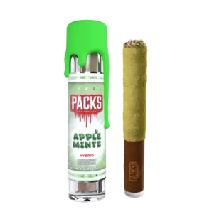 (2.5g) APPLE MINTZ | Classic Blunt | 2.5G