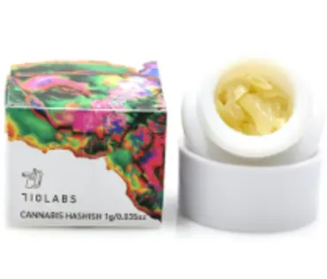 (1.0g) 710 Labs - 1st Press T2 Live Rosin - The Rucker #1