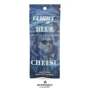 (1.0g) Flight | Live Resin Disposable Cart | Blue Cheese | 1g