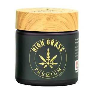 (0.5g) High Grass Premium | Pancakes