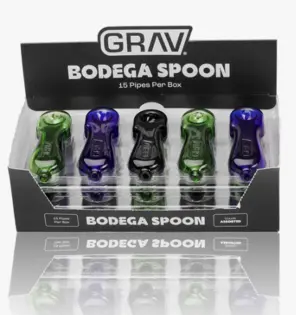GRAV - Bodega Spoon