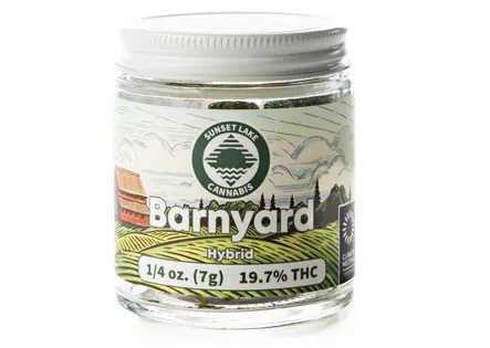 (7.0g) Sunset Lake | Barnyard - 7g