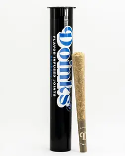 (1.0g) Doinks | Infused Joint | Blueberry | 1g