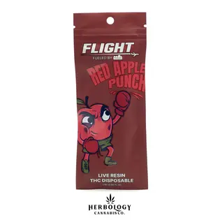 (1.0g) Flight | Live Resin Disposable Cart | French Toast | 1g