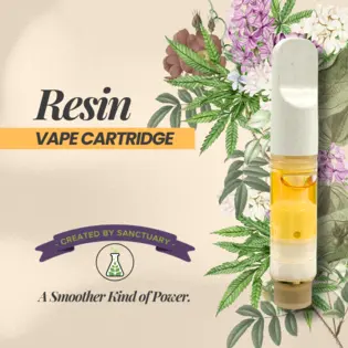 (0.5g) 0.5g Billy Dazzler Resin Vape